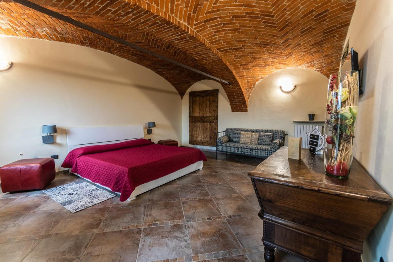 Certe Notti Langhe Bed and Breakfast Casa Furno Buitenkant foto