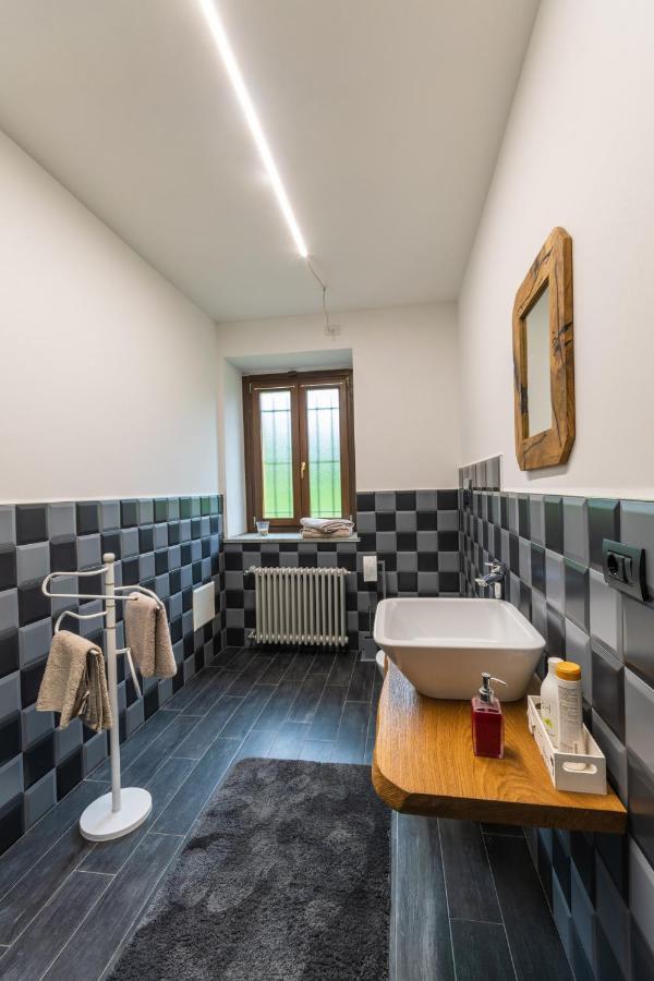 Certe Notti Langhe Bed and Breakfast Casa Furno Buitenkant foto