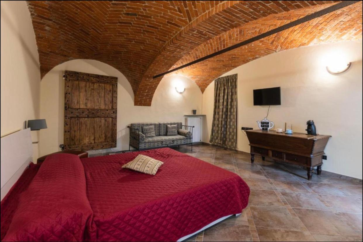 Certe Notti Langhe Bed and Breakfast Casa Furno Buitenkant foto